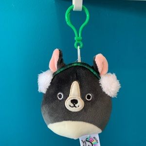 3 Clips - George, Kesla and Monica